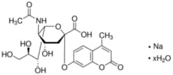 Sigma Aldrich Fine Chemicals Biosciences 2′-(4-Methylumbelliferyl)-α-D-N-acetylneuraminic