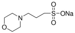 Sigma Aldrich Fine Chemicals Biosciences&nbsp;MOPS sodium salt | 71119-22-7 | MFCD00064350 | 250g