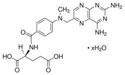 Sigma Aldrich Fine Chemicals Biosciences Methotrexate | 133073-73-1 | MFCD00150847 | 100 mg