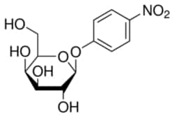 Sigma Aldrich Fine Chemicals Biosciences&nbsp;4-Nitrophenyl B-D-galacto­pyran­oside | 3150-24-1 | MFCD00063256 | 1g