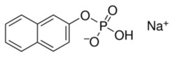 Sigma Aldrich Fine Chemicals Biosciences 2-Naphthyl phosphate sodium salt