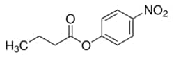 Sigma Aldrich Fine Chemicals Biosciences 4-Nitrophenyl butyrate | 2635-84-9