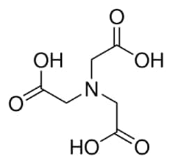 Sigma Aldrich Fine Chemicals Biosciences Nitrilotriacetic acid | 139-13-9