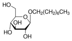 Sigma Aldrich Fine Chemicals Biosciences&nbsp;Octyl B-D-glucopyranoside | 29836-26-8 | MFCD00063288 | 250mg