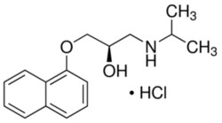 Sigma Aldrich Fine Chemicals Biosciences&nbsp;(R)-(+)-Propranolol hydrochloride | 13071-11-9 | MFCD00064546 | 100mg