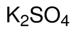Sigma Aldrich Fine Chemicals Biosciences&nbsp;Potassium sulfate ReagentPlus | 7778-80-5 | MFCD00011388 | 250g