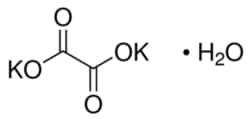Sigma Aldrich Fine Chemicals Biosciences Potassium oxalate monohydrate