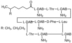 Sigma Aldrich Fine Chemicals Biosciences&nbsp;Polymyxin B sulfate salt | 1405-20-5 | MFCD00131991 | 1MU
