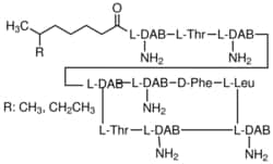 Sigma Aldrich Fine Chemicals Biosciences Polymyxin B sulfate salt | 1405-20-5