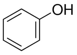 Sigma Aldrich Fine Chemicals Biosciences Phenol | 108-95-2 | MFCD00002143