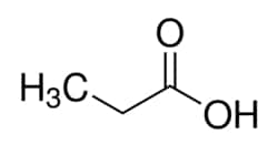 Sigma Aldrich Fine Chemicals Biosciences Propionic acid | 79-09-4 | MFCD00002756