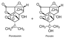 Sigma Aldrich Fine Chemicals Biosciences Picrotoxin | 124-87-8 | MFCD00074824