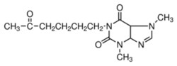 Sigma Aldrich Fine Chemicals Biosciences Pentoxifylline | 6493-05-6 | MFCD00063379