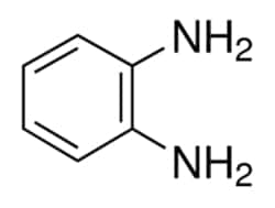 Sigma Aldrich Fine Chemicals Biosciences o-Phenylenediamine flaked | 95-54-5