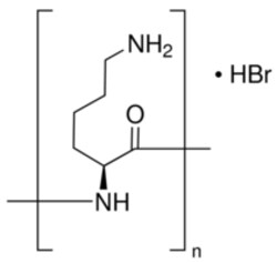 Sigma Aldrich Fine Chemicals Biosciences Poly-L-lysine hydrobromide mol
