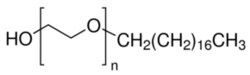 Sigma Aldrich Fine Chemicals Biosciences Brij S20 | 9005-00-9 | MFCD00074177 | 500g