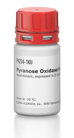Sigma Aldrich Fine Chemicals Biosciences Pyranose Oxidase from Coriolus sp.