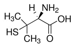 Sigma Aldrich Fine Chemicals Biosciences D-Penicillamine | 52-67-5 | MFCD00064302
