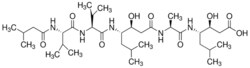Sigma Aldrich Fine Chemicals Biosciences Pepstatin A | 26305-03-3 | MFCD00060740