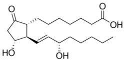 Sigma Aldrich Fine Chemicals Biosciences&nbsp;Prostaglandin E1 | 745-65-3 | MFCD00077860  | 5mg