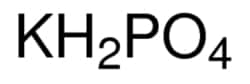Sigma Aldrich Fine Chemicals Biosciences&nbsp;Potassium phosphate monobasic | 7778-77-0 | MFCD00011401 | 500g