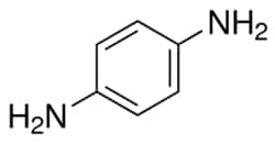 Sigma Aldrich Fine Chemicals Biosciences p-Phenylenediamine | 106-50-3