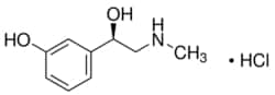 Sigma Aldrich Fine Chemicals Biosciences (R)-(−)-Phenylephrine Hydrochloride