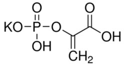 Sigma Aldrich Fine Chemicals Biosciences Phospho(enol)pyruvic acid monopotassium salt | 4265-07-0 | MFCD00044476 | 1g
