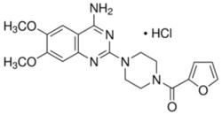 Sigma Aldrich Fine Chemicals Biosciences Prazosin hydrochloride | 19237-84-4