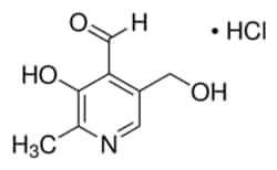 Sigma Aldrich Fine Chemicals Biosciences Pyridoxal hydrochloride | 65-22-5