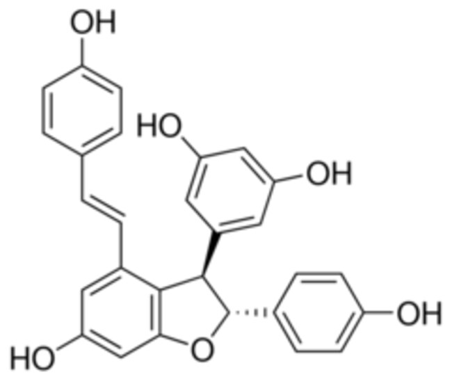 Sigma Aldrich Fine Chemicals Biosciences εViniferin phyproof Reference