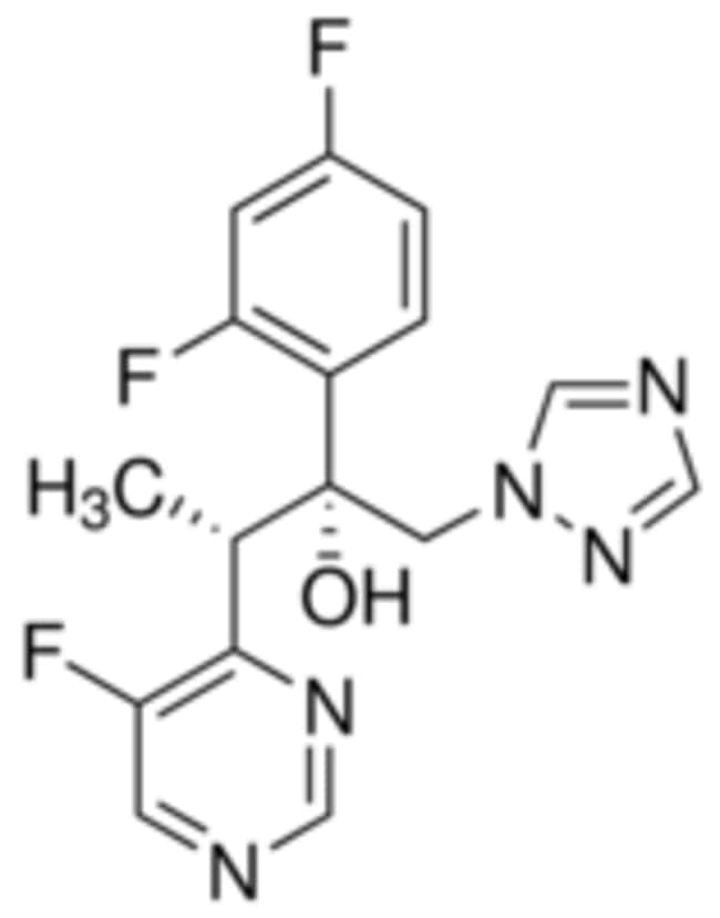 Sigma Aldrich Fine Chemicals Biosciences Voriconazole 137234629