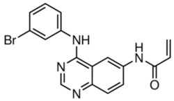 Sigma Aldrich Fine Chemicals Biosciences PD168393 | 194423-15-9 | MFCD02179207
