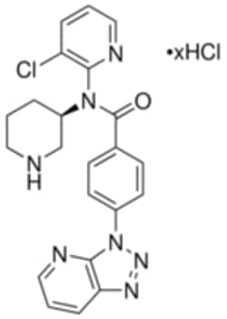 Sigma Aldrich Fine Chemicals Biosciences PF-06446846 hydrochloride | 1632250-50-0
