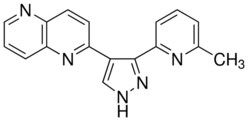 Sigma Aldrich Fine Chemicals Biosciences RepSox | 446859-33-2 | MFCD09037561