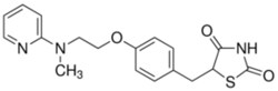 Sigma Aldrich Fine Chemicals Biosciences Rosiglitazone | 122320-73-4 |