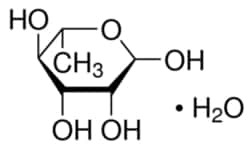 Sigma Aldrich Fine Chemicals Biosciences L-Rhamnose monohydrate | 10030-85-0