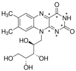 Sigma Aldrich Fine Chemicals Biosciences (−)-Riboflavin from Eremothecium
