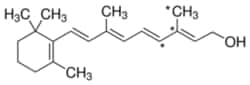 Sigma Aldrich Fine Chemicals Biosciences Retinol synthetic, ≥95% (HPLC),