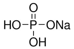 Sigma Aldrich Fine Chemicals Biosciences Sodium phosphate monobasic | 7558-80-7