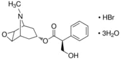 Sigma Aldrich Fine Chemicals Biosciences Scopolamine hydrobromide meets