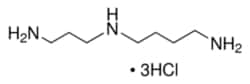 Sigma Aldrich Fine Chemicals Biosciences&nbsp;Spermidine trihydrochloride | 334-50-9 | MFCD00012918 | 5g