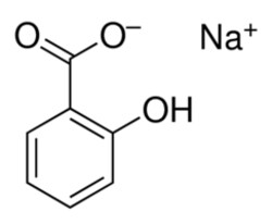 Sigma Aldrich Fine Chemicals Biosciences Sodium salicylate | 54-21-7 |