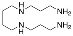 Sigma Aldrich Fine Chemicals Biosciences Spermine | 71-44-3 | MFCD00008215