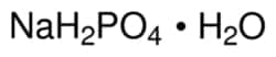 Sigma Aldrich Fine Chemicals Biosciences&nbsp;Sodium phosphate monobasic monohydrate BioReagent | 10049-21-5 | MFCD00149208 | 500g