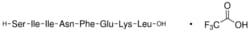 Sigma Aldrich Fine Chemicals Biosciences Ovalbumin (257-264) chicken |
