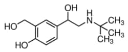 Sigma Aldrich Fine Chemicals Biosciences Salbutamol | 18559-94-9 | MFCD00148978
