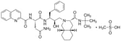 Sigma Aldrich Fine Chemicals Biosciences Saquinavir mesylate | 149845-06-7