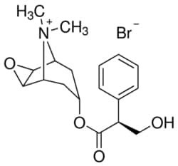 Sigma Aldrich Fine Chemicals Biosciences (−)-Scopolamine methyl bromide