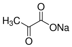 Sigma Aldrich Fine Chemicals Biosciences Sodium pyruvate solution | 113-24-6